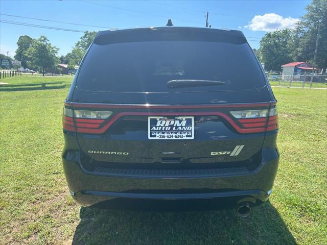 used 2019 Dodge Durango car, priced at $21,900