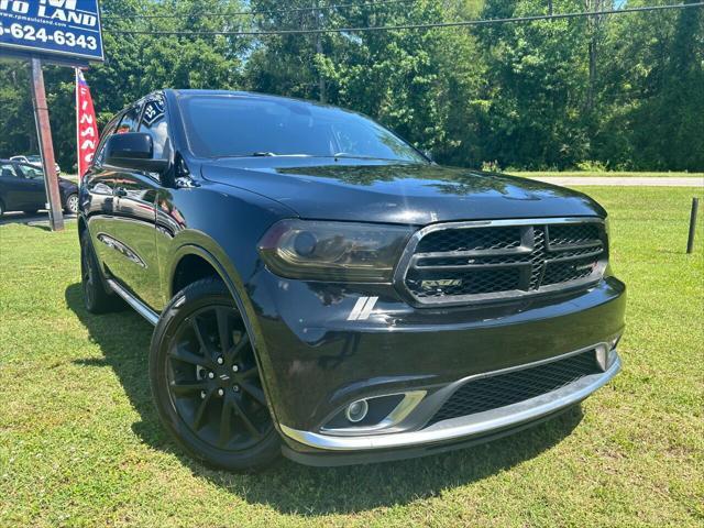 used 2019 Dodge Durango car, priced at $19,900