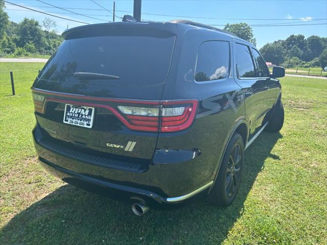 used 2019 Dodge Durango car, priced at $21,900