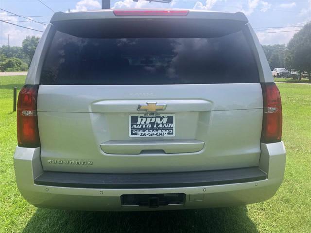 used 2015 Chevrolet Suburban car, priced at $19,900