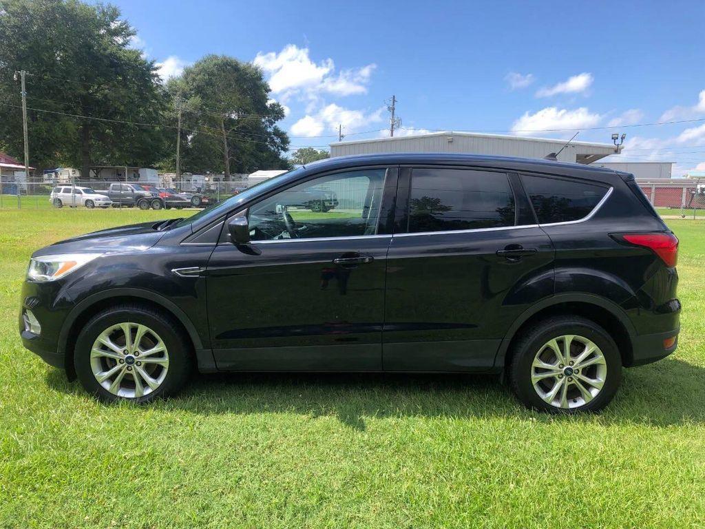 used 2019 Ford Escape car, priced at $11,900