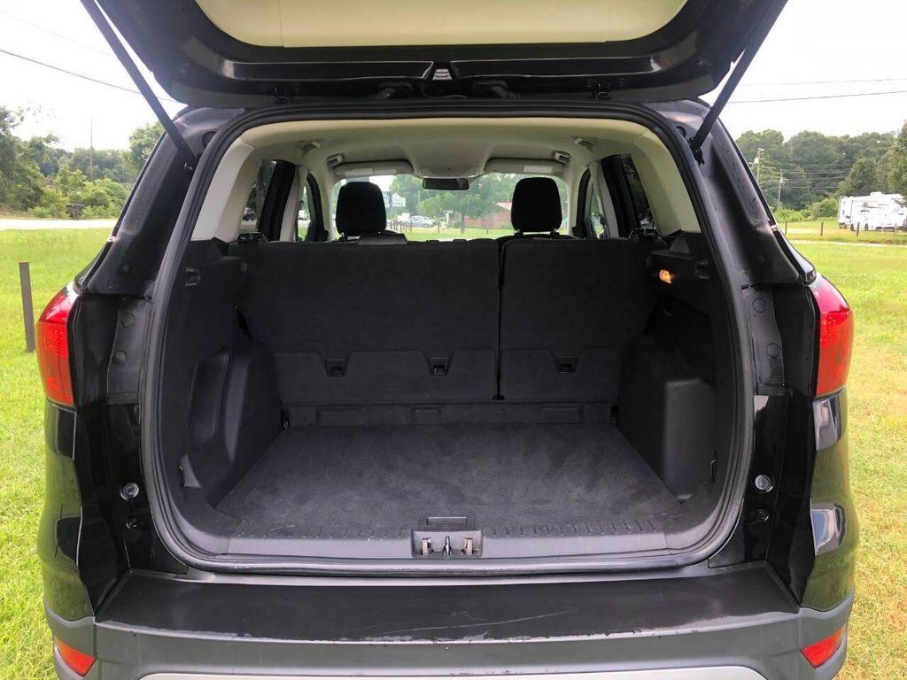 used 2019 Ford Escape car, priced at $11,900