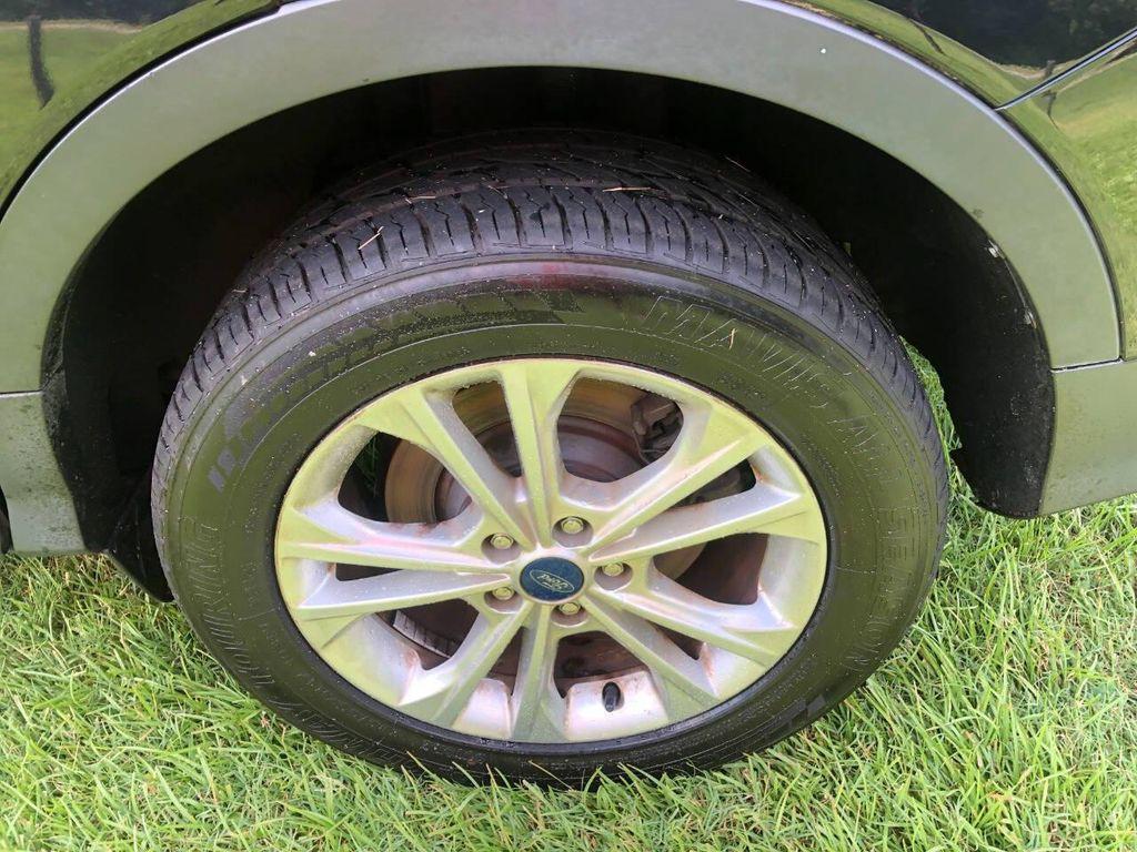 used 2019 Ford Escape car, priced at $11,900