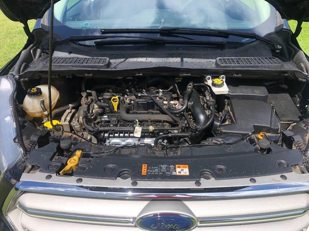 used 2019 Ford Escape car, priced at $11,900