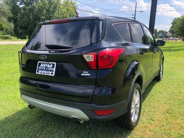 used 2019 Ford Escape car, priced at $11,900