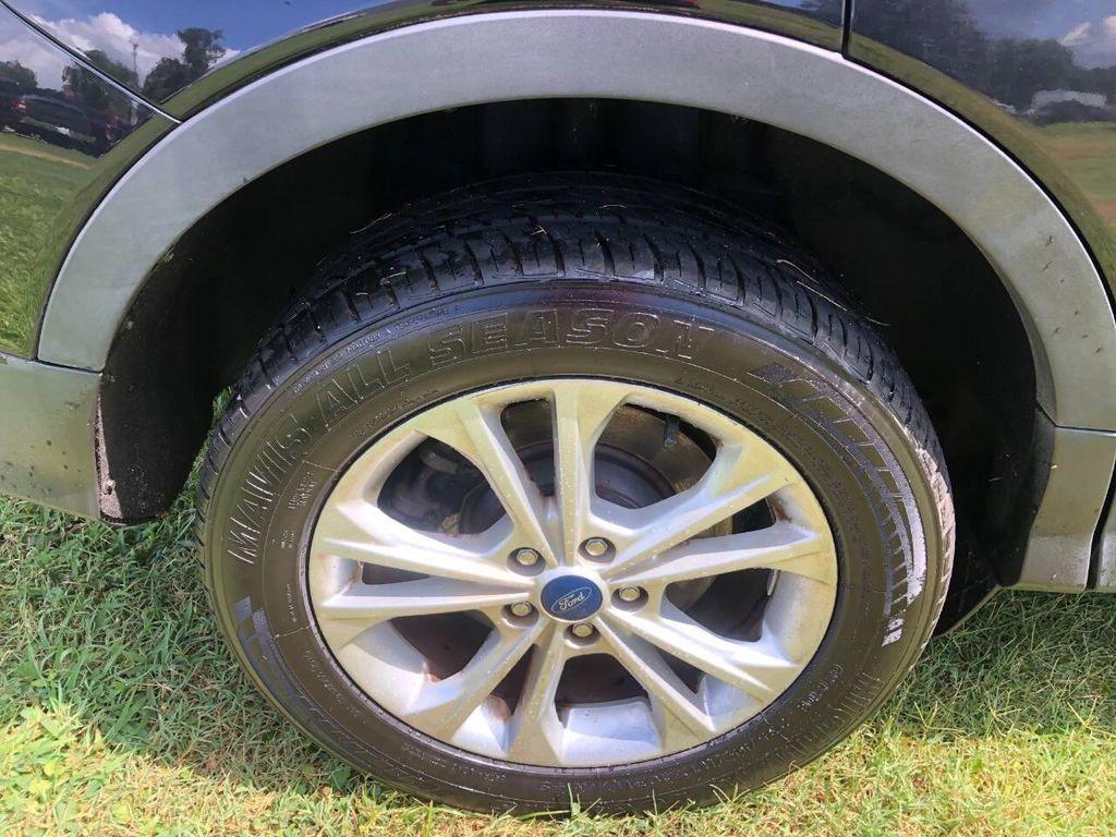 used 2019 Ford Escape car, priced at $11,900