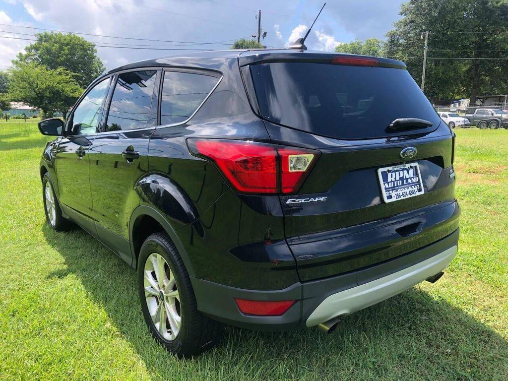 used 2019 Ford Escape car, priced at $11,900