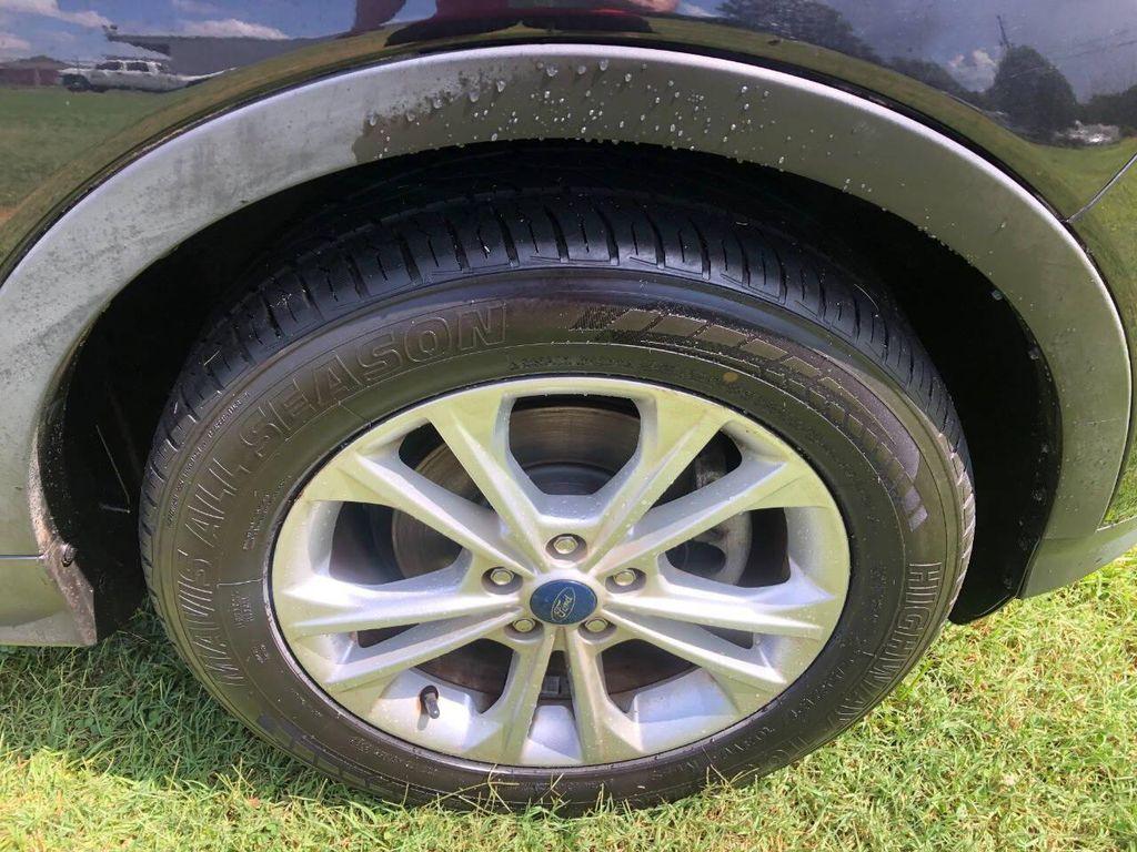 used 2019 Ford Escape car, priced at $11,900