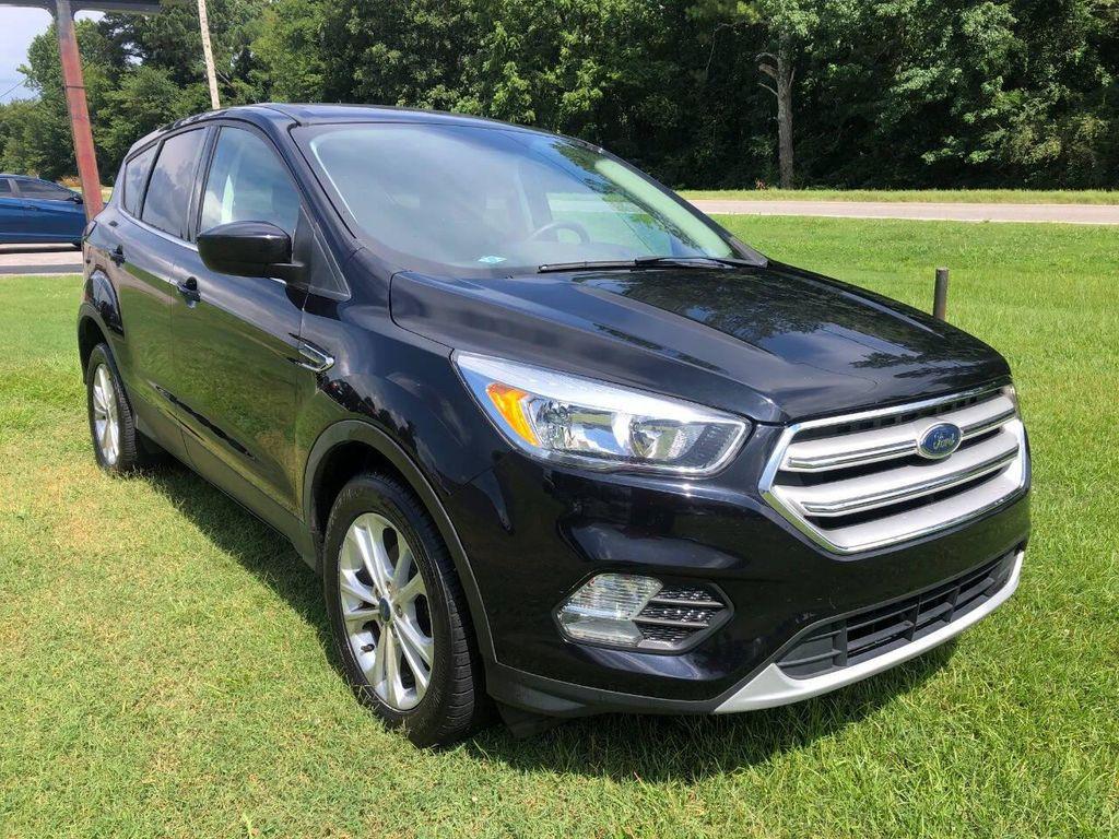 used 2019 Ford Escape car, priced at $11,900