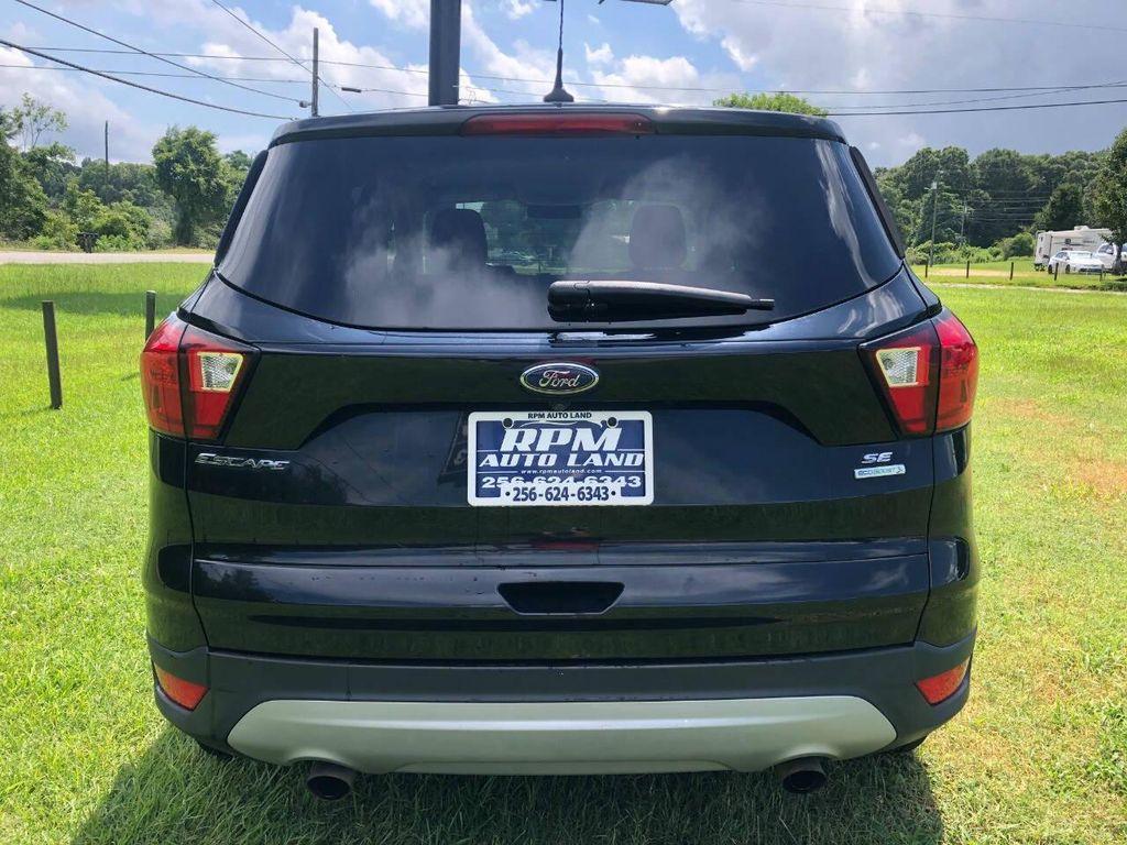 used 2019 Ford Escape car, priced at $11,900