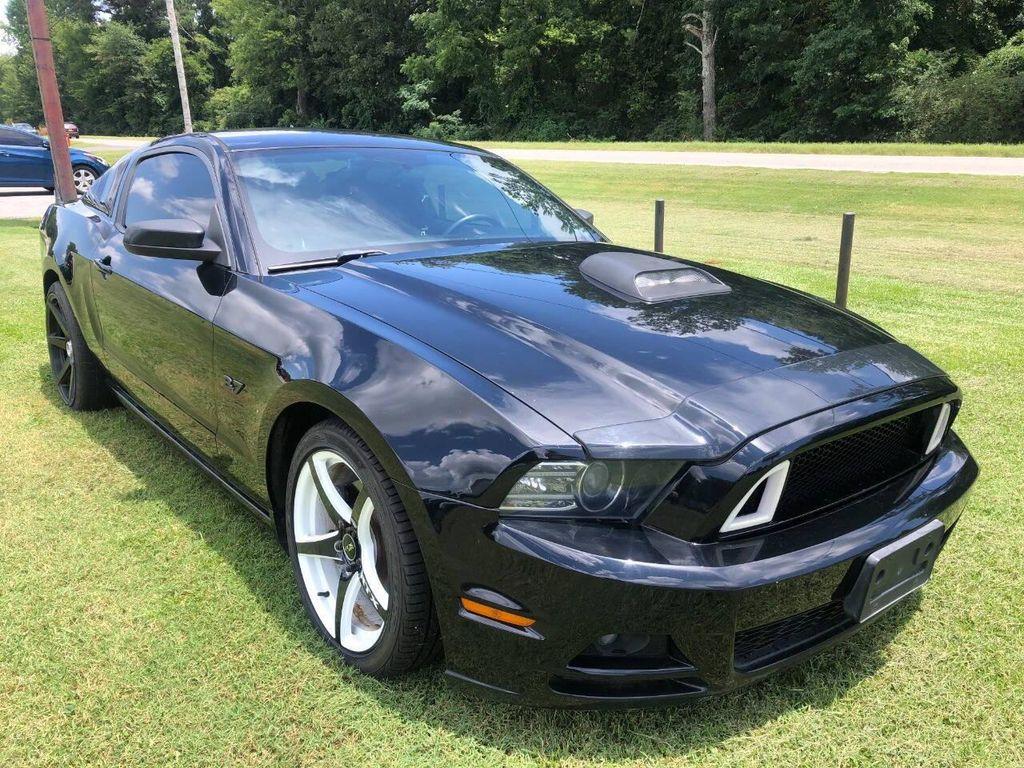 used 2014 Ford Mustang car, priced at $13,900