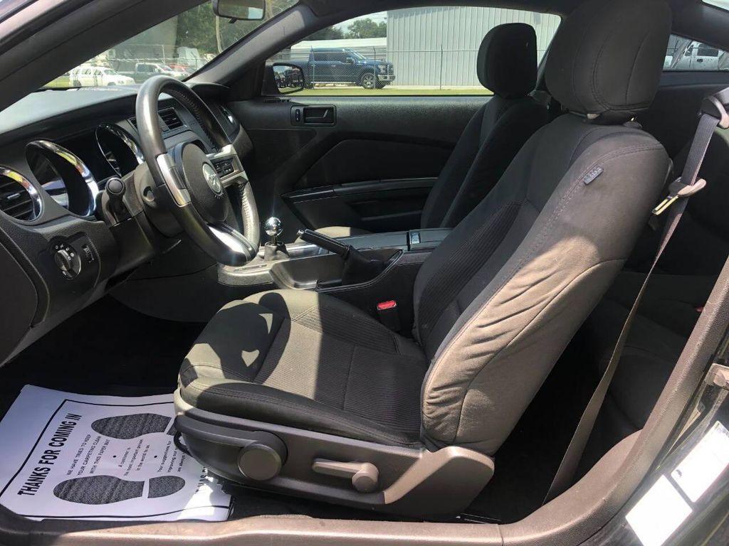 used 2014 Ford Mustang car, priced at $13,900