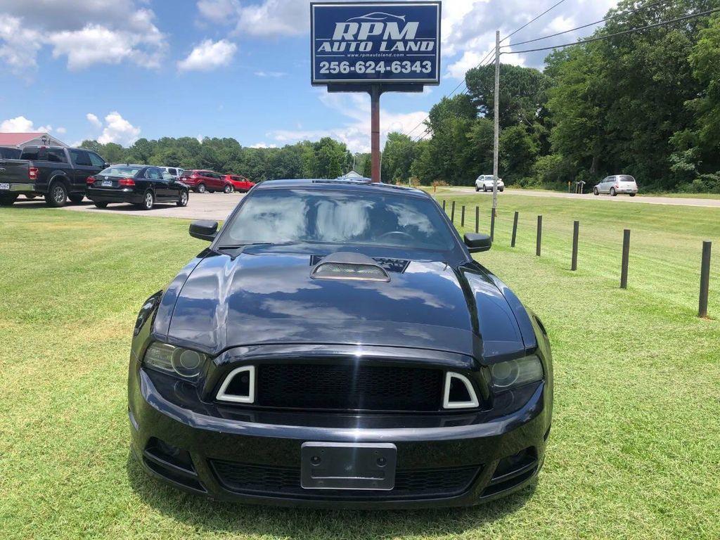 used 2014 Ford Mustang car, priced at $13,900