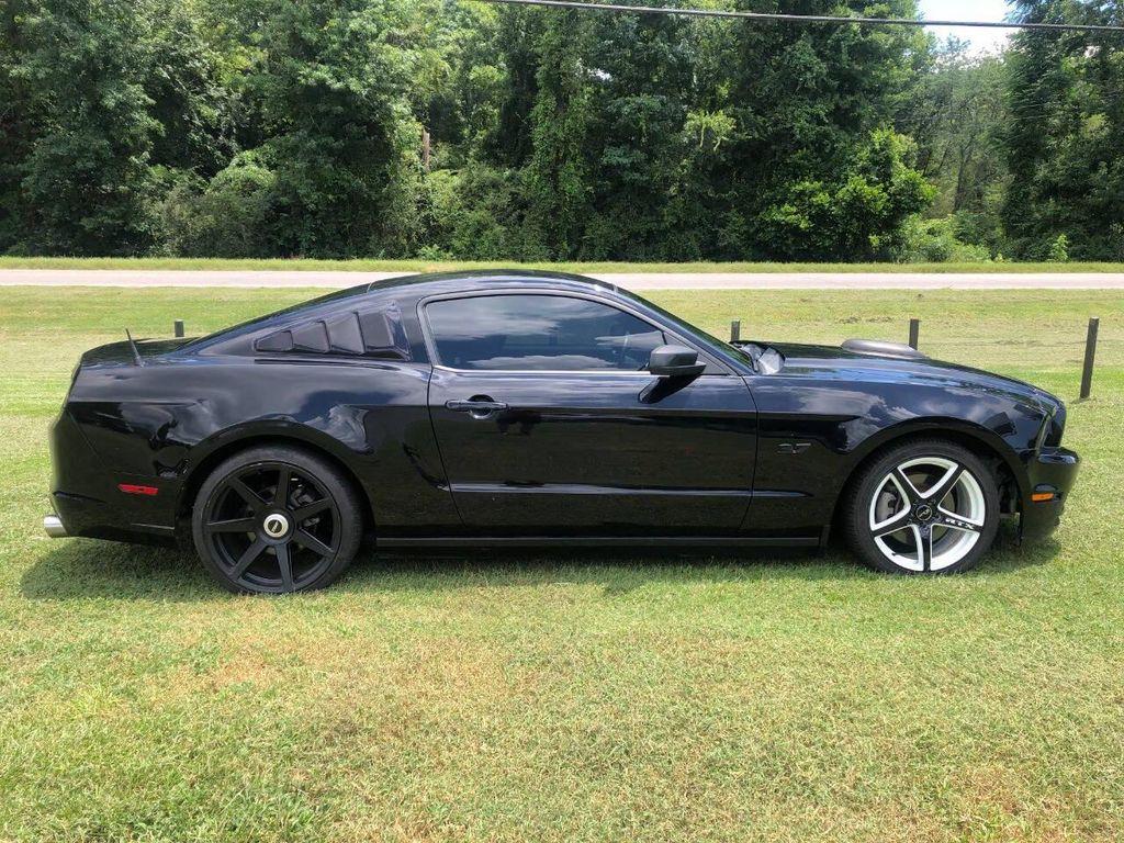 used 2014 Ford Mustang car, priced at $13,900
