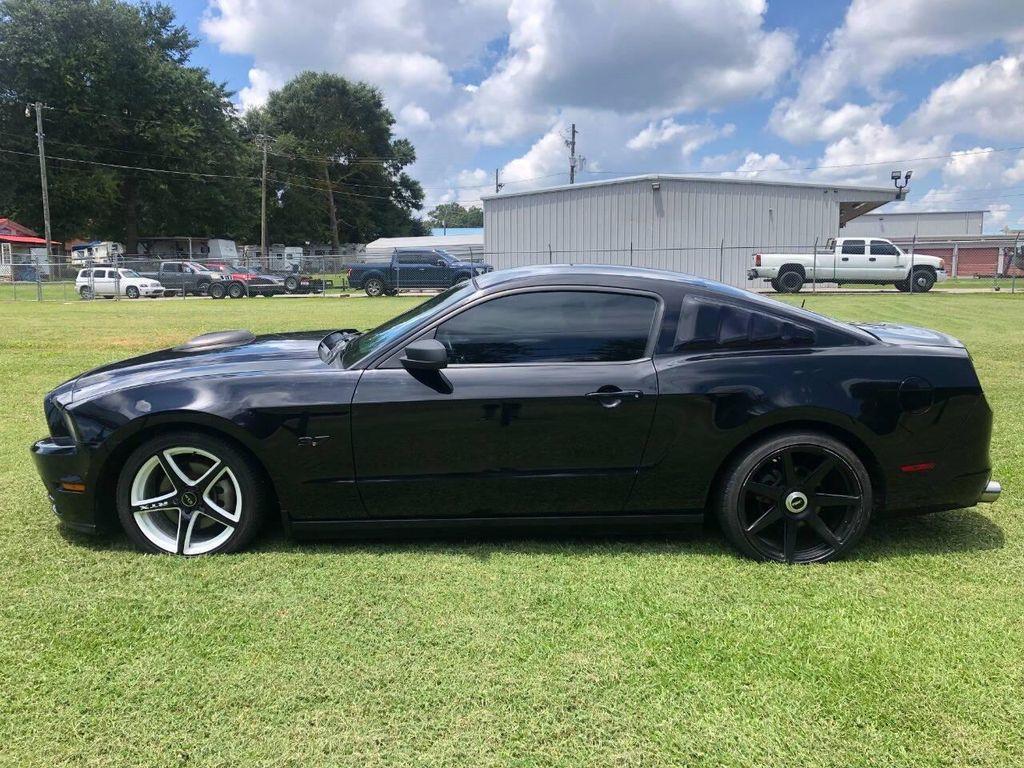used 2014 Ford Mustang car, priced at $13,900