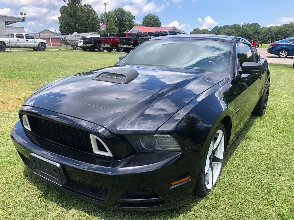 used 2014 Ford Mustang car, priced at $13,900