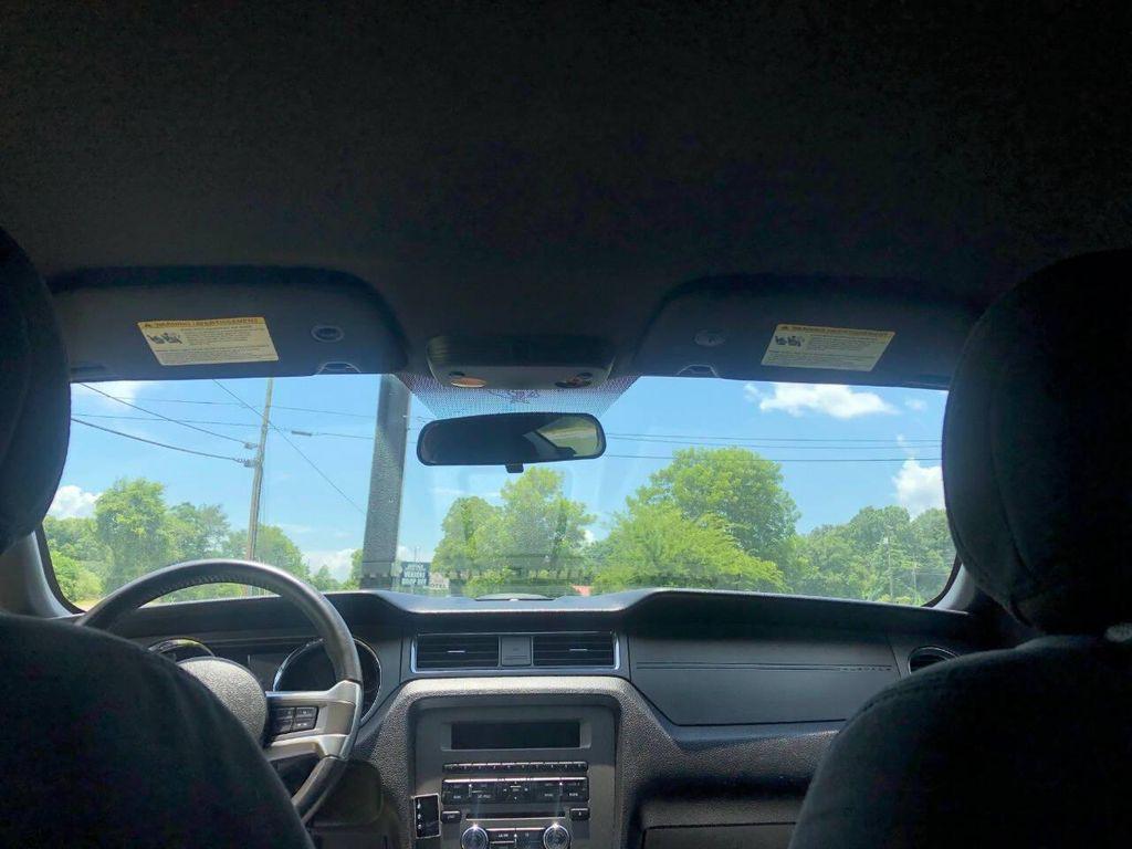 used 2014 Ford Mustang car, priced at $13,900