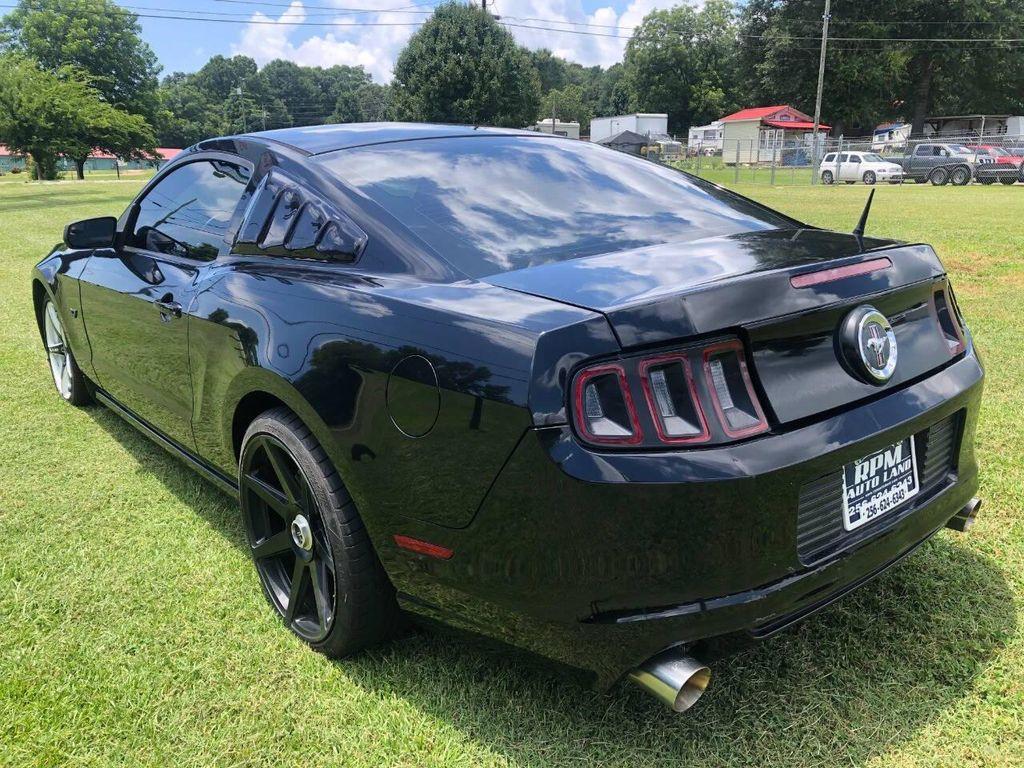 used 2014 Ford Mustang car, priced at $13,900