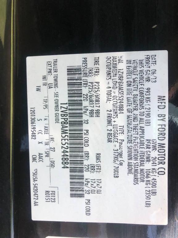 used 2014 Ford Mustang car, priced at $13,900