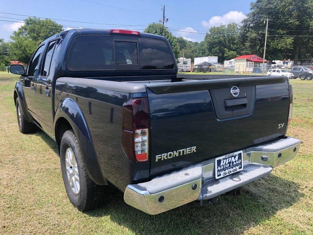 used 2016 Nissan Frontier car, priced at $17,900