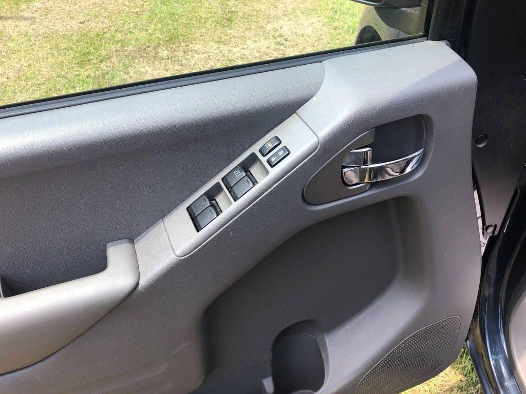 used 2016 Nissan Frontier car, priced at $17,900