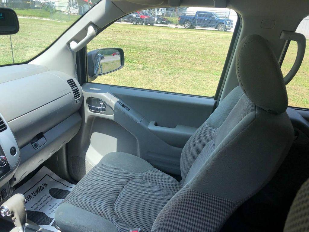 used 2016 Nissan Frontier car, priced at $17,900
