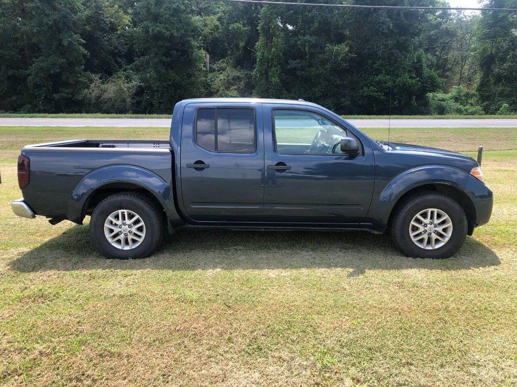 used 2016 Nissan Frontier car, priced at $17,900