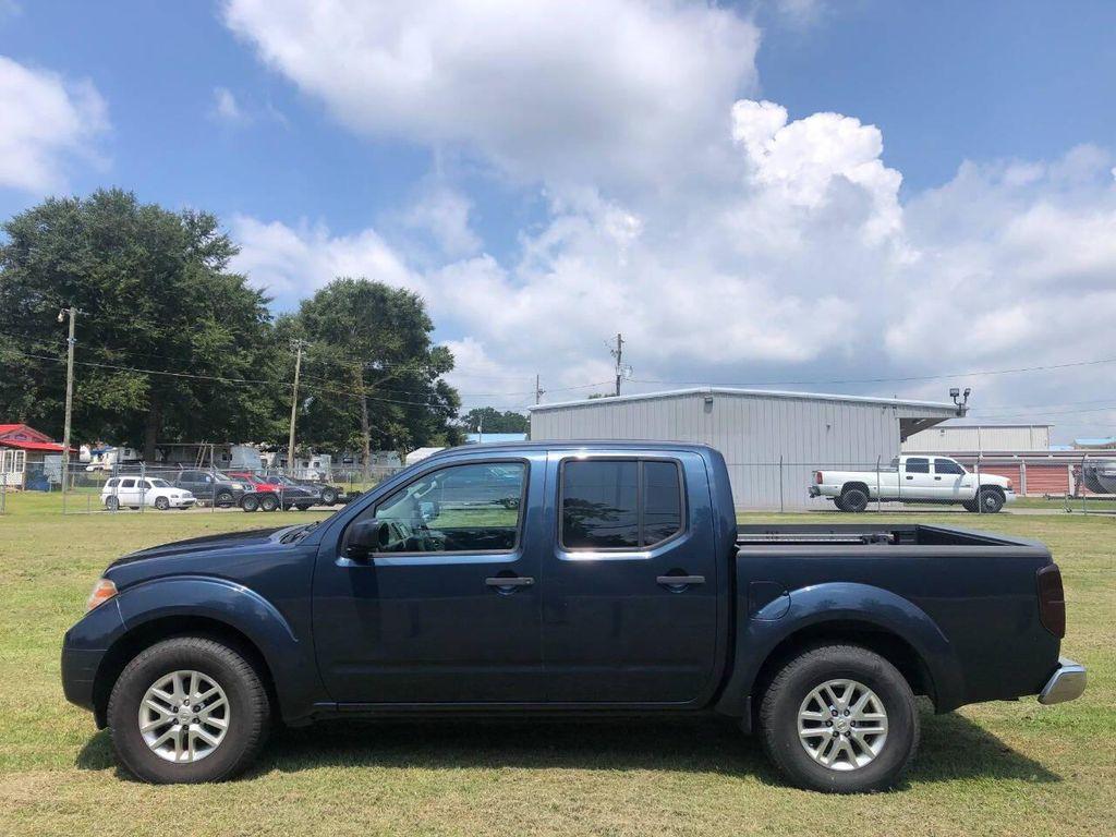used 2016 Nissan Frontier car, priced at $17,900