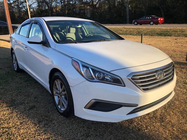 used 2016 Hyundai Sonata car, priced at $11,900