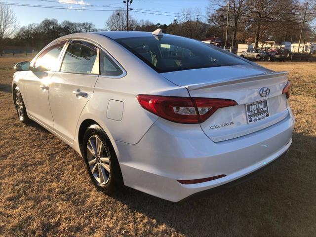 used 2016 Hyundai Sonata car, priced at $11,900