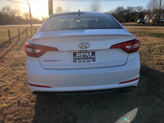 used 2016 Hyundai Sonata car, priced at $11,900