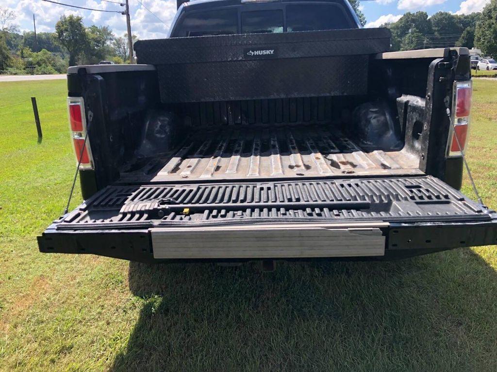 used 2009 Ford F-150 car, priced at $12,900