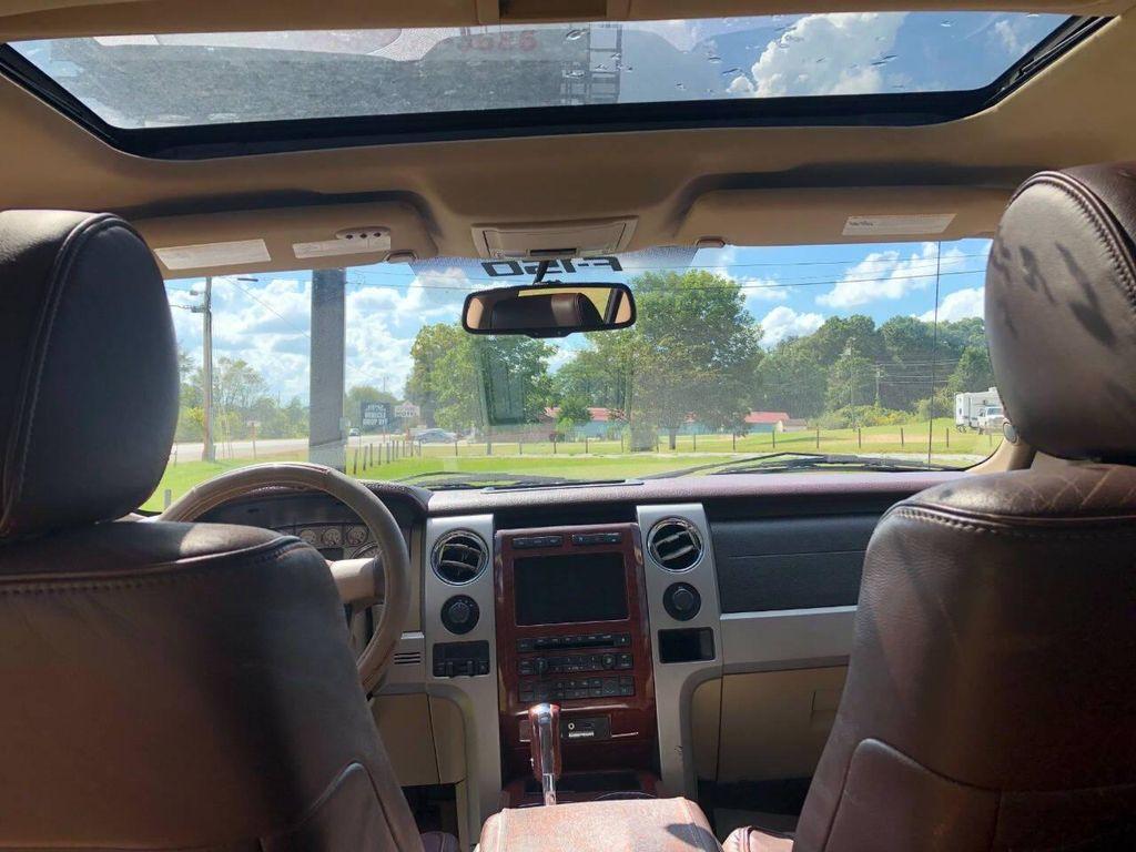 used 2009 Ford F-150 car, priced at $12,900