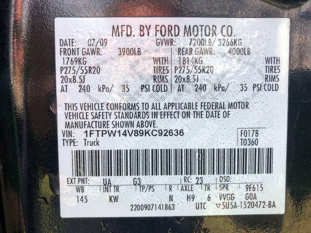 used 2009 Ford F-150 car, priced at $12,900