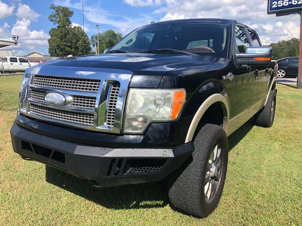 used 2009 Ford F-150 car, priced at $12,900