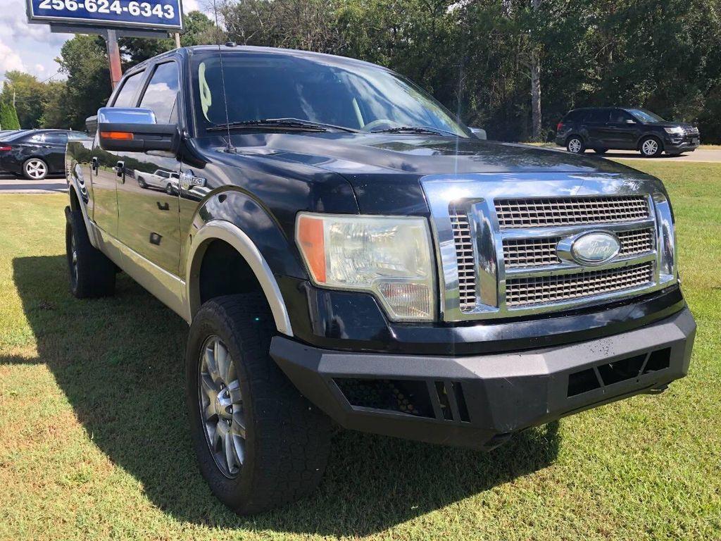 used 2009 Ford F-150 car, priced at $12,900