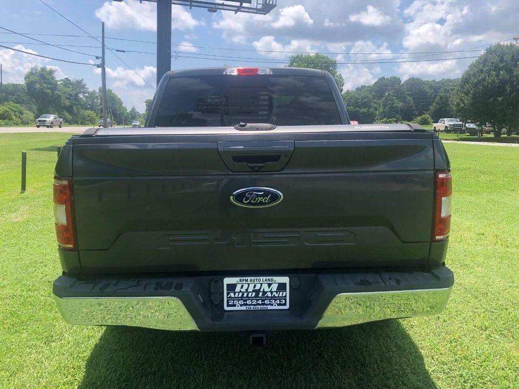 used 2019 Ford F-150 car, priced at $28,900