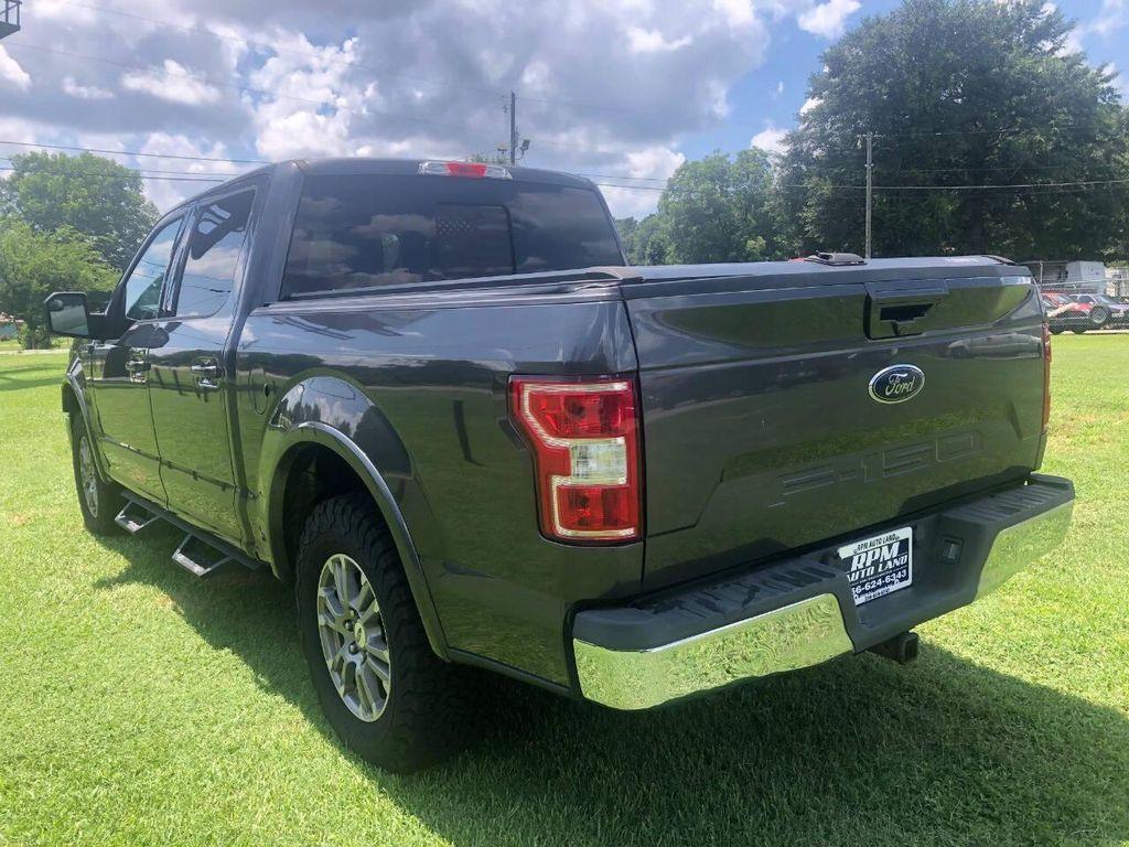 used 2019 Ford F-150 car, priced at $28,900