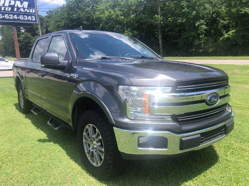 used 2019 Ford F-150 car, priced at $28,900