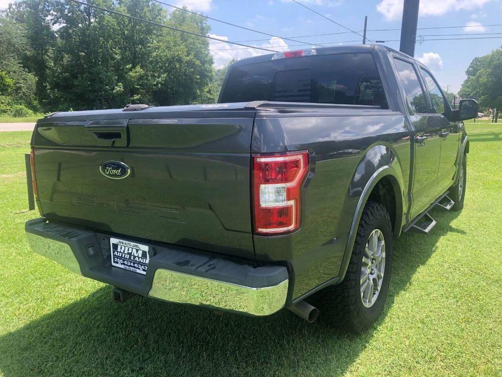 used 2019 Ford F-150 car, priced at $28,900