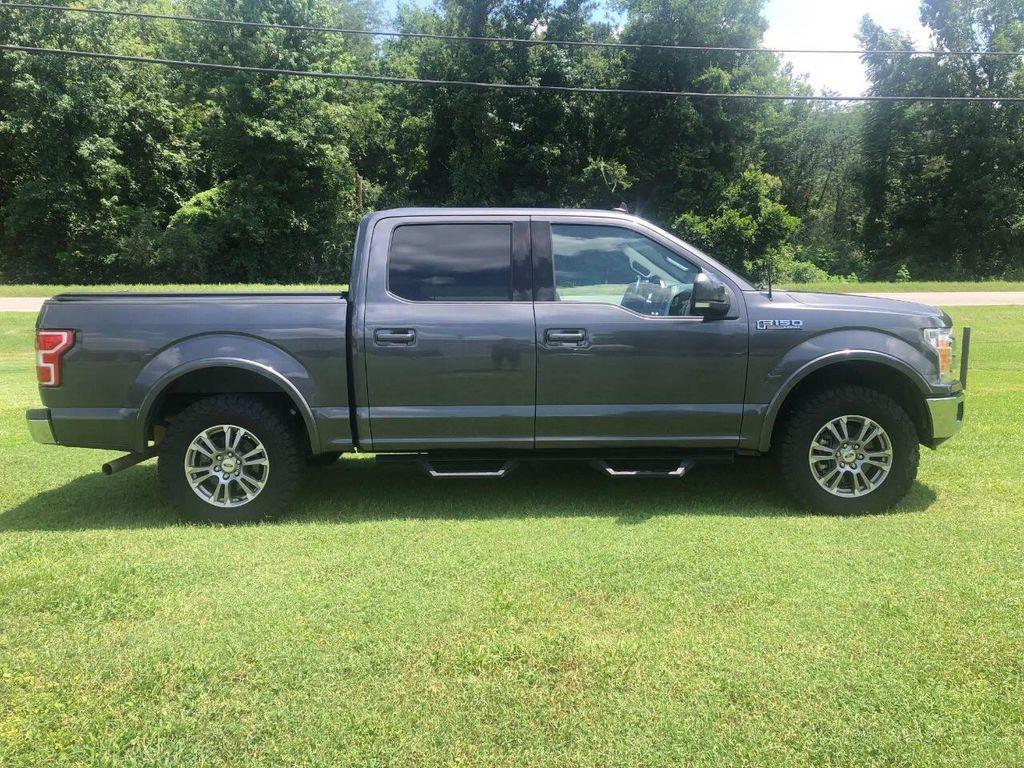 used 2019 Ford F-150 car, priced at $28,900
