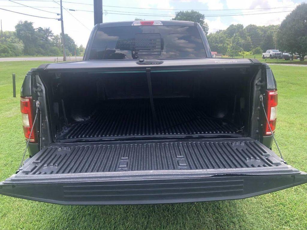 used 2019 Ford F-150 car, priced at $28,900
