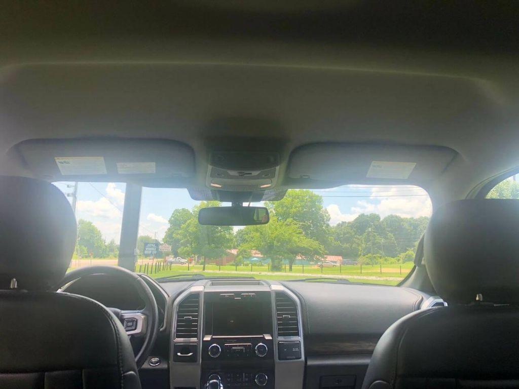 used 2019 Ford F-150 car, priced at $28,900