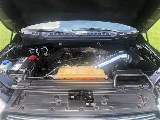 used 2019 Ford F-150 car, priced at $28,900