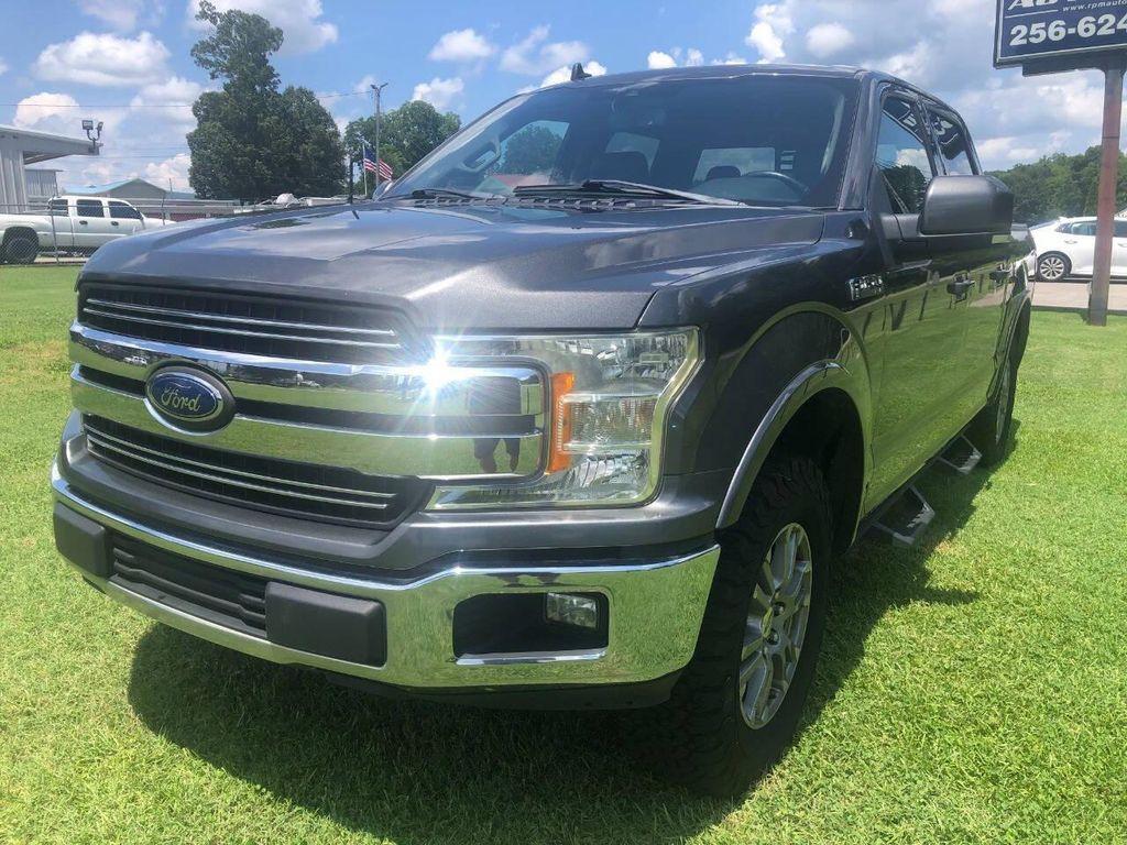 used 2019 Ford F-150 car, priced at $28,900