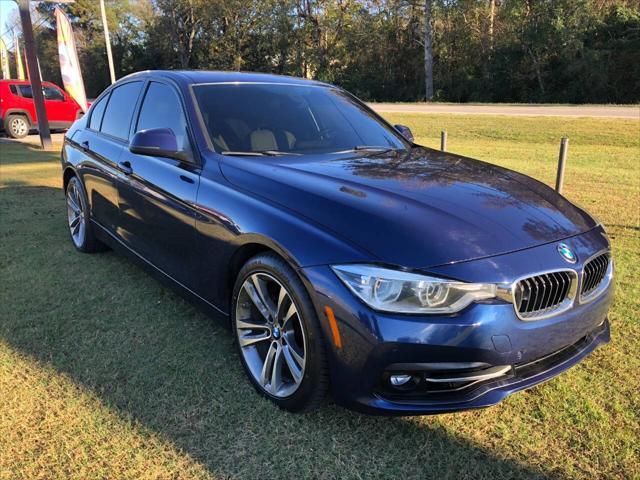 used 2016 BMW 328 car, priced at $11,900