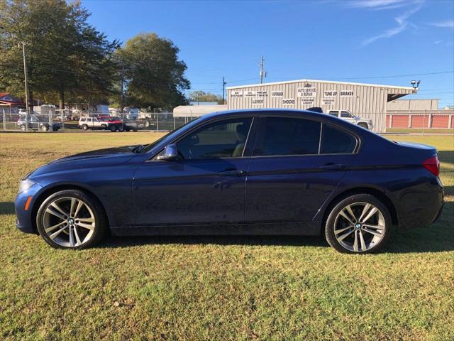 used 2016 BMW 328 car, priced at $11,900