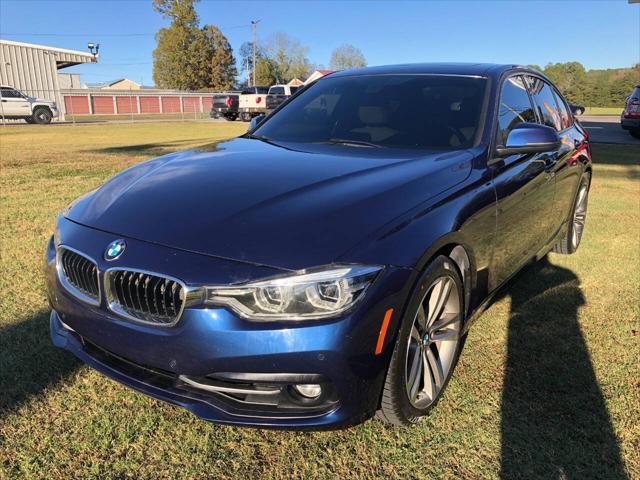 used 2016 BMW 328 car, priced at $11,900