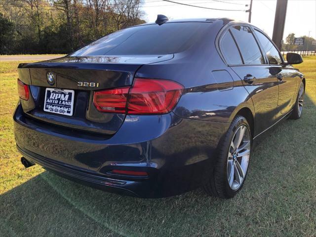 used 2016 BMW 328 car, priced at $11,900