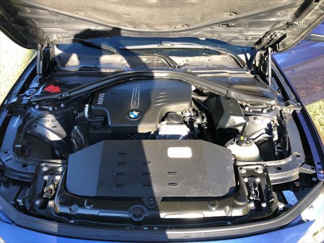 used 2016 BMW 328 car, priced at $11,900